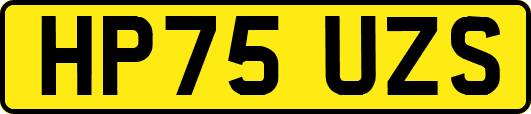 HP75UZS