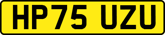 HP75UZU