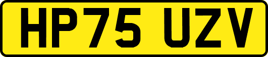 HP75UZV