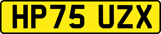 HP75UZX
