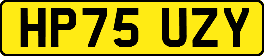 HP75UZY