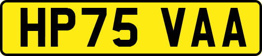 HP75VAA
