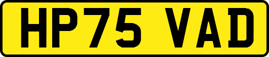 HP75VAD