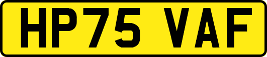 HP75VAF
