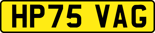 HP75VAG