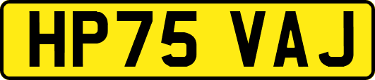 HP75VAJ