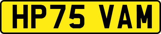 HP75VAM