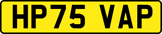 HP75VAP