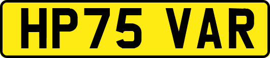 HP75VAR
