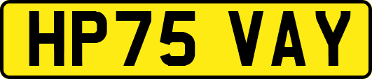 HP75VAY