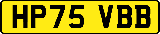 HP75VBB