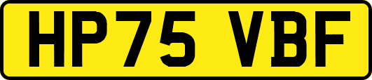 HP75VBF
