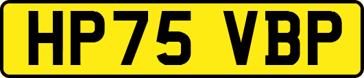 HP75VBP