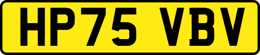 HP75VBV