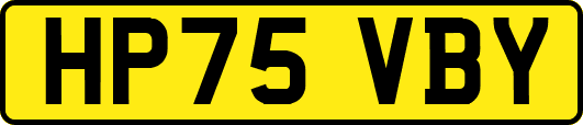 HP75VBY