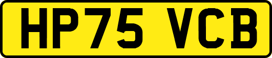 HP75VCB