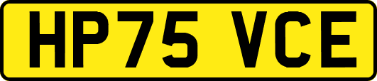 HP75VCE