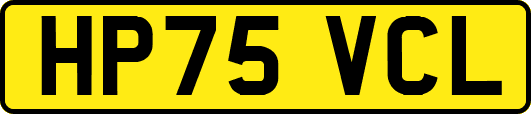 HP75VCL