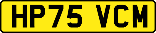 HP75VCM