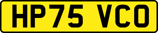 HP75VCO