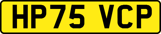 HP75VCP