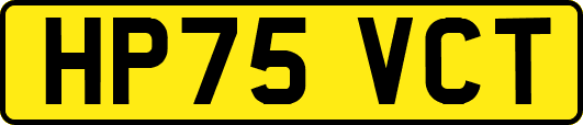 HP75VCT