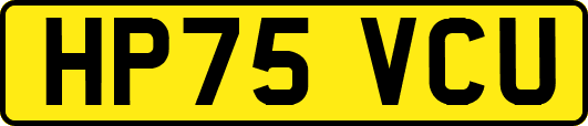 HP75VCU