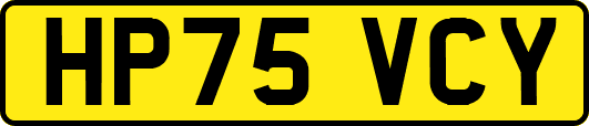 HP75VCY