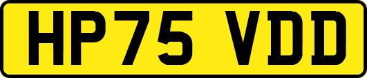 HP75VDD