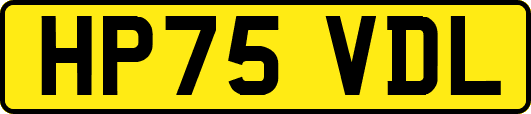 HP75VDL