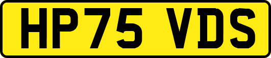 HP75VDS