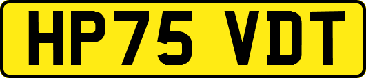 HP75VDT