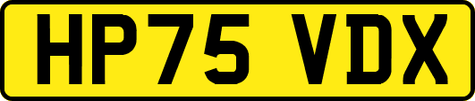 HP75VDX