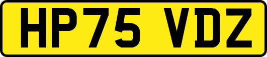 HP75VDZ