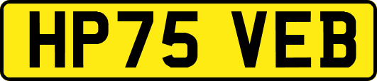 HP75VEB