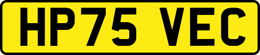 HP75VEC