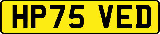 HP75VED