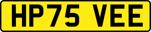 HP75VEE