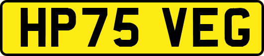 HP75VEG