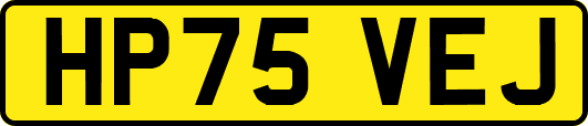 HP75VEJ