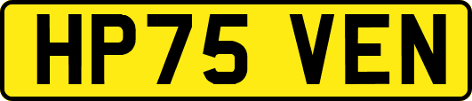 HP75VEN