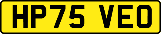 HP75VEO