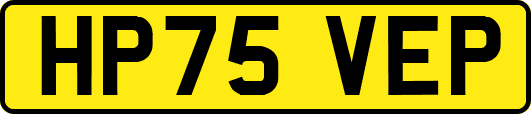 HP75VEP