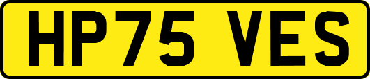 HP75VES