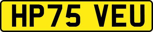HP75VEU