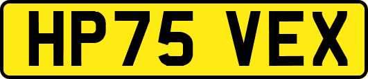 HP75VEX