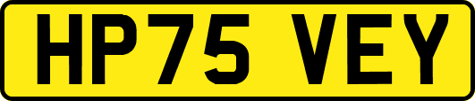 HP75VEY