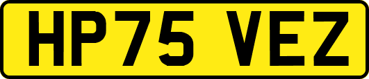 HP75VEZ