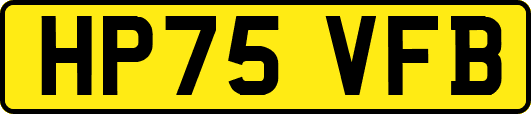 HP75VFB