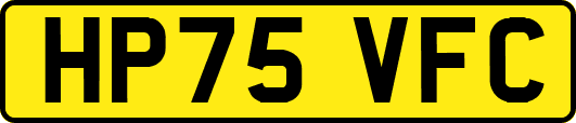 HP75VFC